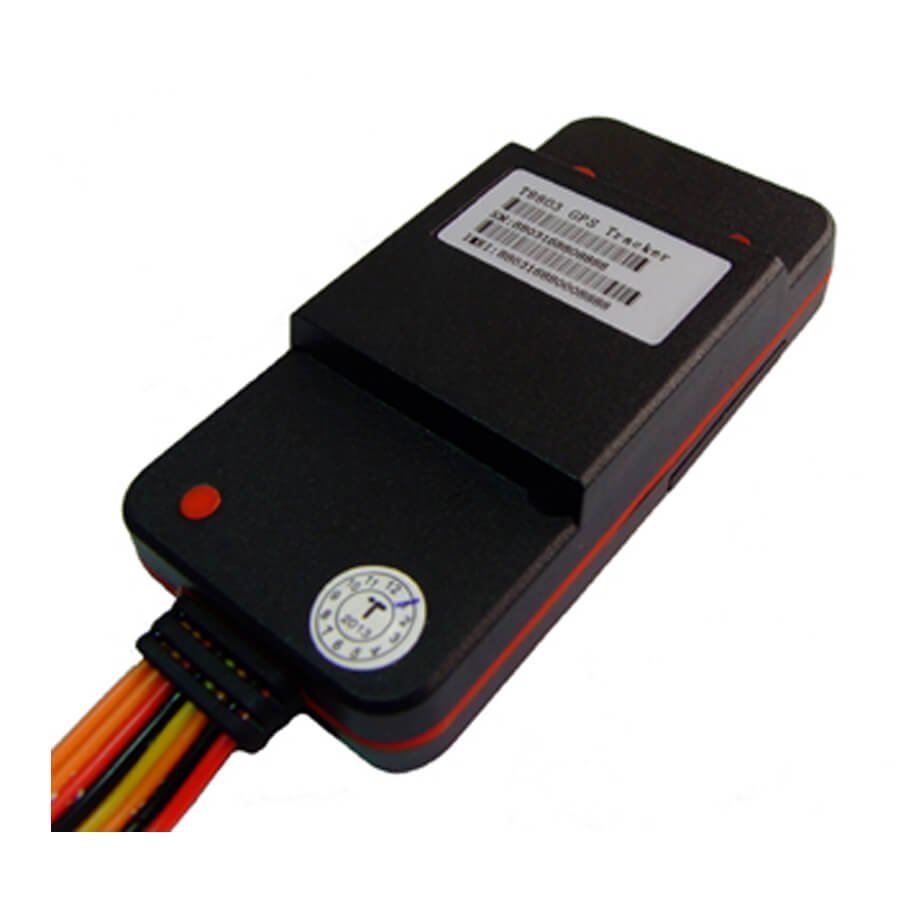 Máy định vị GPS theo dõi lộ trình xe máy GPS G8